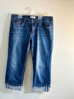 Banana Republic Capri Jeans